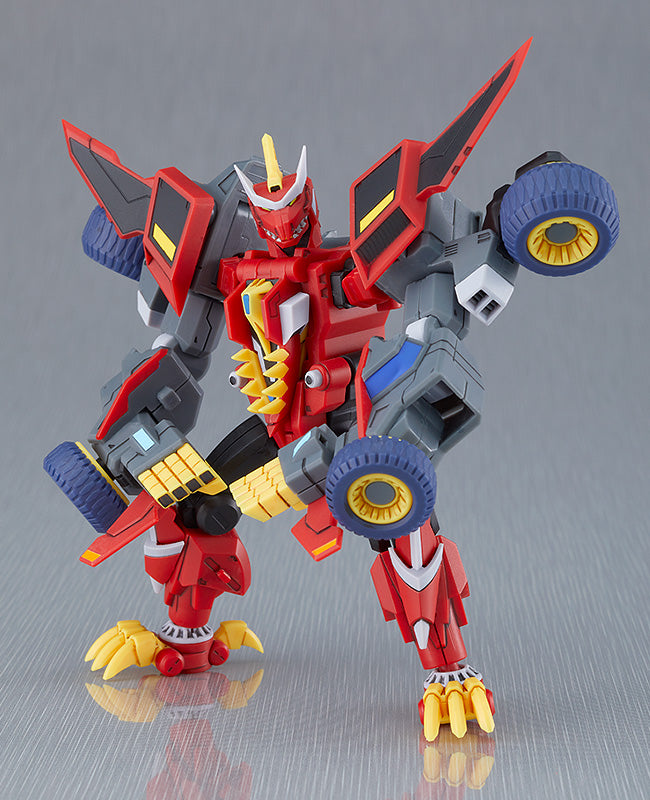 21-05-2025 Good Smile - MODEROID《GRIDMAN UNIVERSE》DYNAZENON (再販) Y6818 組裝模型