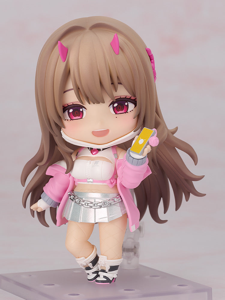 11-06-2025 Good Smile - Nendoroid No.2763 黏土人《勝利女神：NIKKE妮姬》毒蛇Viper Y6636