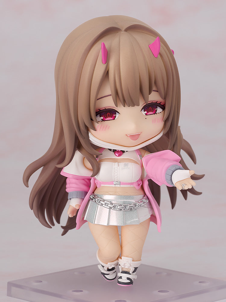 11-06-2025 Good Smile - Nendoroid No.2763 黏土人《勝利女神：NIKKE妮姬》毒蛇Viper Y6636