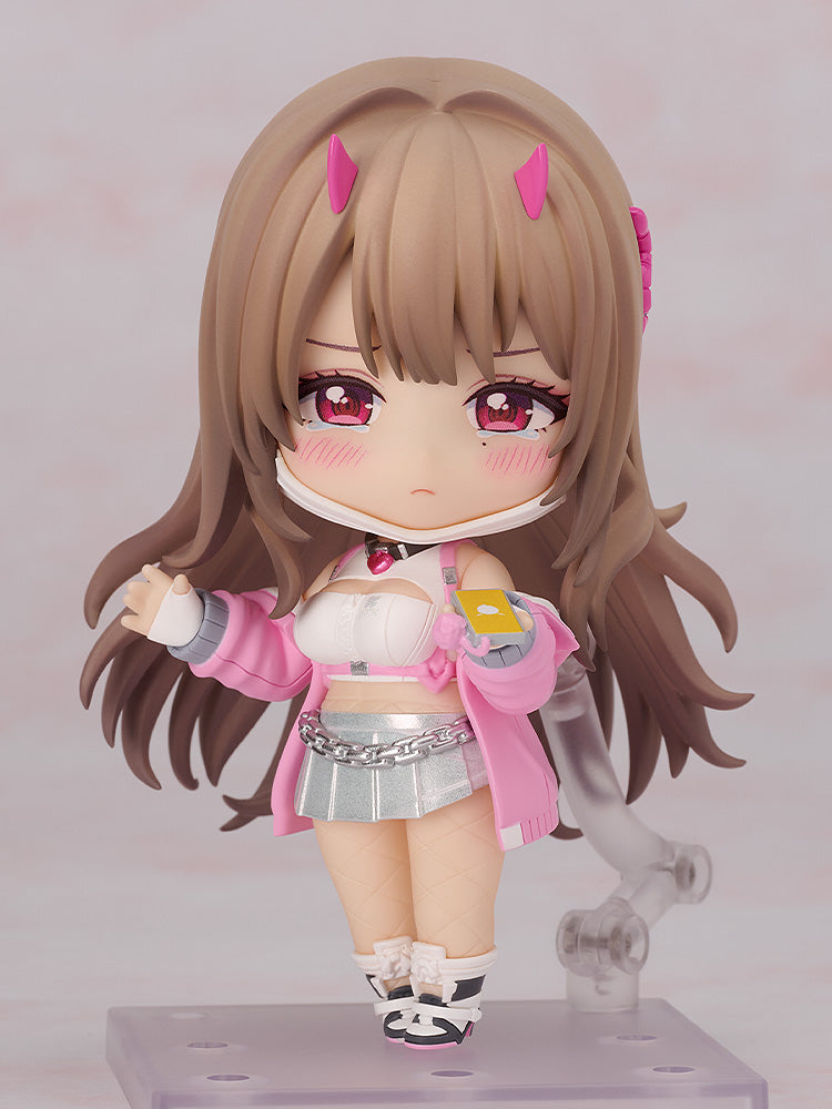 11-06-2025 Good Smile - Nendoroid No.2763 黏土人《勝利女神：NIKKE妮姬》毒蛇Viper Y6636