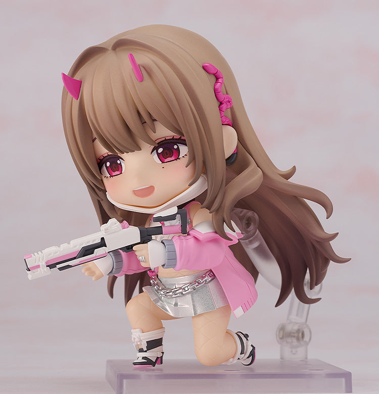 11-06-2025 Good Smile - Nendoroid No.2763 黏土人《勝利女神：NIKKE妮姬》毒蛇Viper Y6636