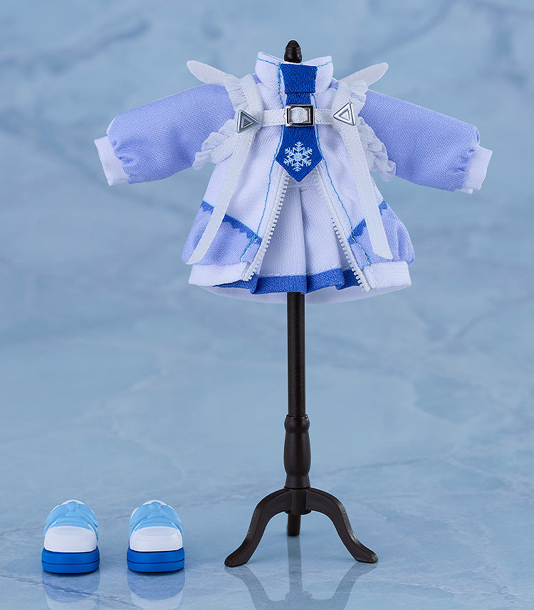 28-05-2025 Good Smile - Nendoroid Doll 黏土娃 雪MIKU - Yukiiro Pop Ver. Y10000