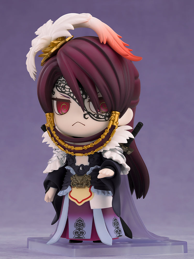 28-05-2025 Good Smile - Nendoroid No.2760 黏土人《Thunderbolt Fantasy 東離劍遊紀》殺無生 Y8091