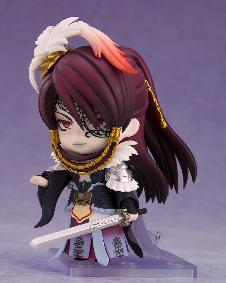 28-05-2025 Good Smile - Nendoroid No.2760 黏土人《Thunderbolt Fantasy 東離劍遊紀》殺無生 Y8091