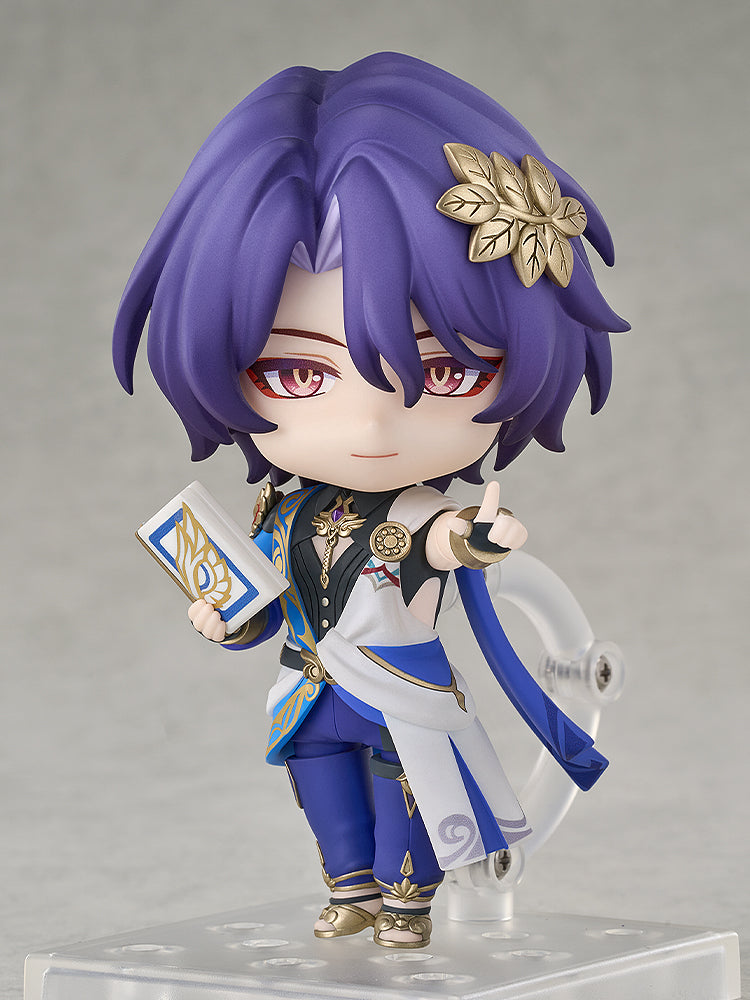 09-07-2025 Good Smile - Nendoroid 黏土人 No.2764《崩壞：星穹鐵道》真理醫生 Y6818