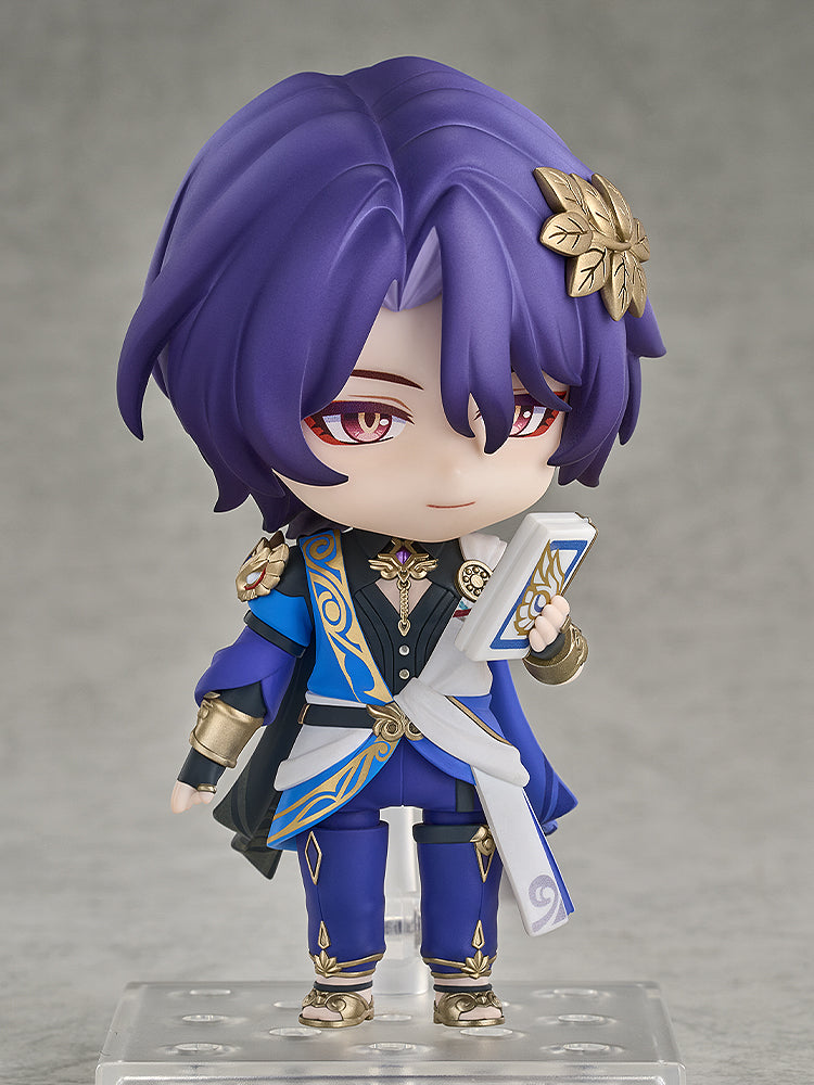 09-07-2025 Good Smile - Nendoroid 黏土人 No.2764《崩壞：星穹鐵道》真理醫生 Y6818