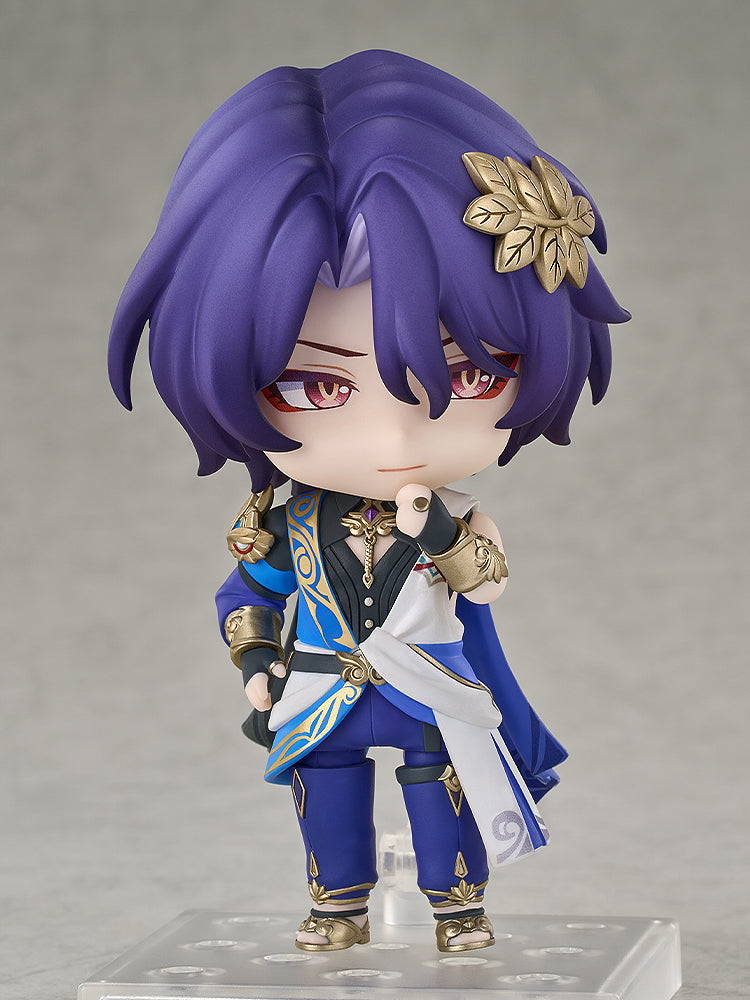 09-07-2025 Good Smile - Nendoroid 黏土人 No.2764《崩壞：星穹鐵道》真理醫生 Y6818