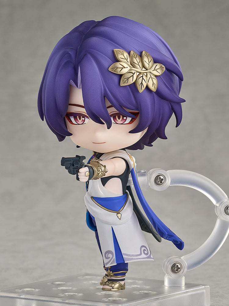 09-07-2025 Good Smile - Nendoroid 黏土人 No.2764《崩壞：星穹鐵道》真理醫生 Y6818