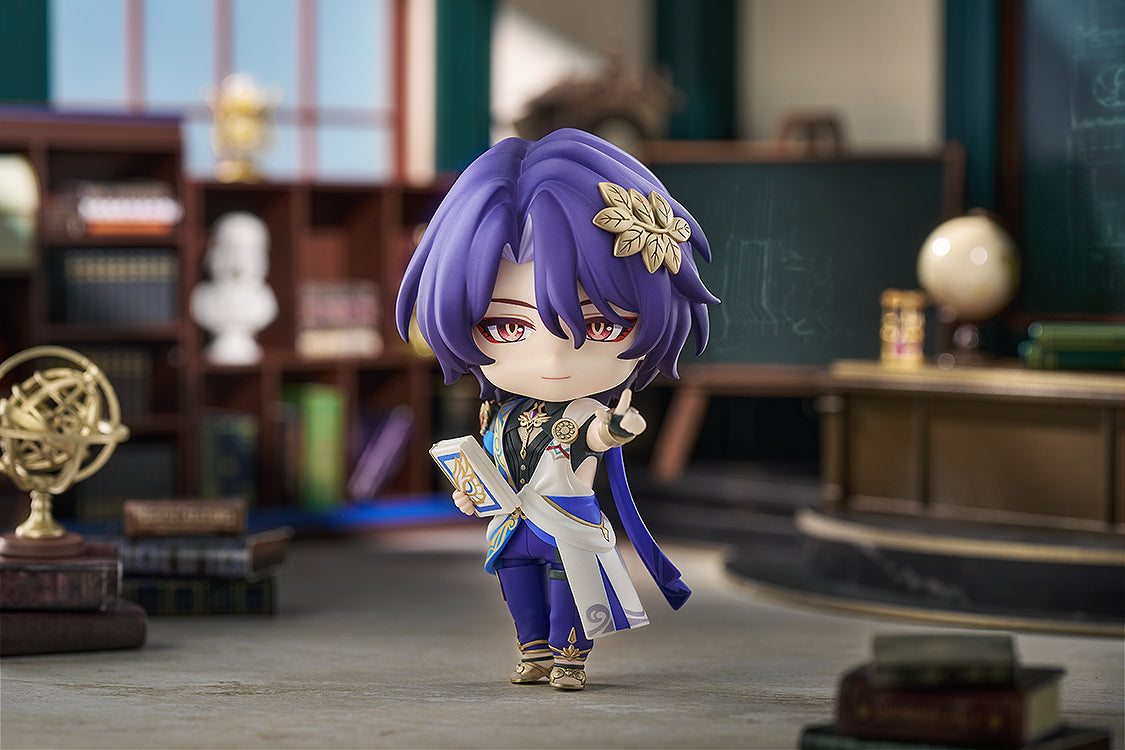 09-07-2025 Good Smile - Nendoroid 黏土人 No.2764《崩壞：星穹鐵道》真理醫生 Y6818