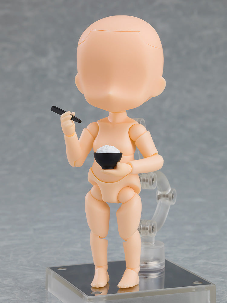 28-05-2025 Good Smile - Nendoroid Doll 黏土娃 日式餐具零件套組 Y3636