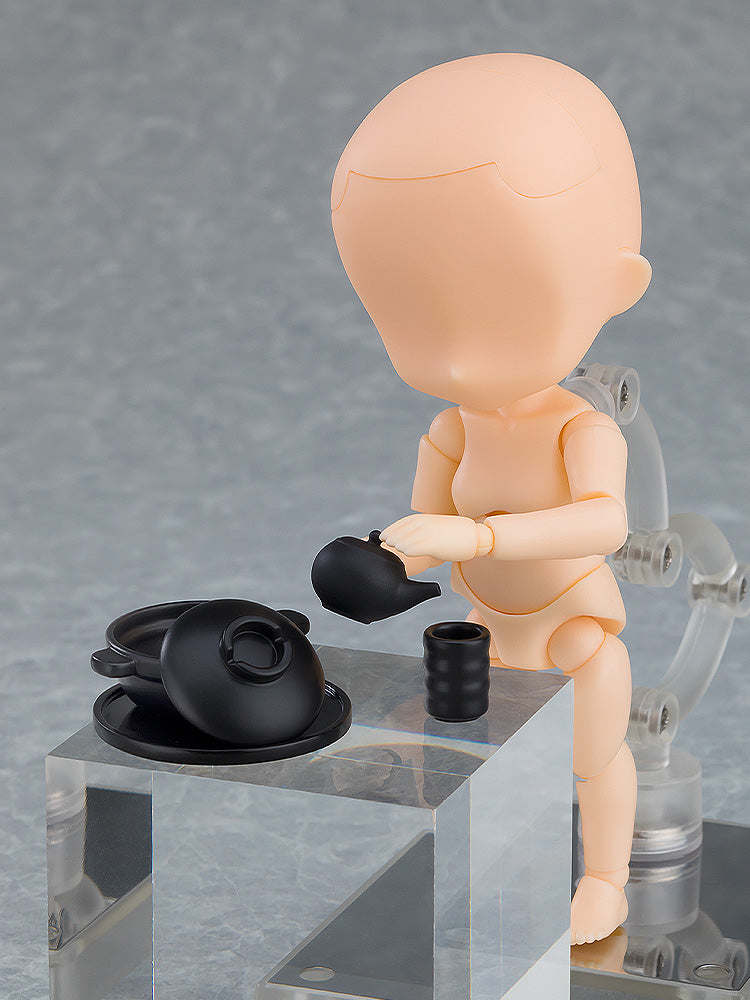 28-05-2025 Good Smile - Nendoroid Doll 黏土娃 日式餐具零件套組 Y3636