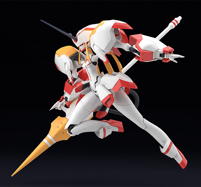14-05-2025 Good Smile - MODEROID《DARLING in the FRANXX》鶴望蘭Strelitzia Y4545 組裝模型
