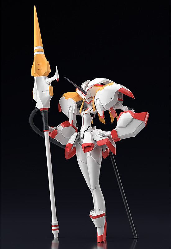 14-05-2025 Good Smile - MODEROID《DARLING in the FRANXX》鶴望蘭Strelitzia Y4545 組裝模型