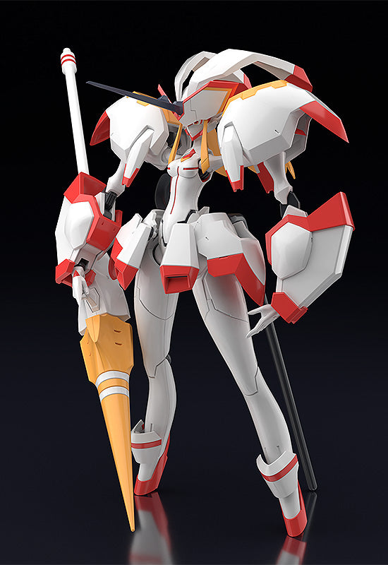 14-05-2025 Good Smile - MODEROID《DARLING in the FRANXX》鶴望蘭Strelitzia Y4545 組裝模型