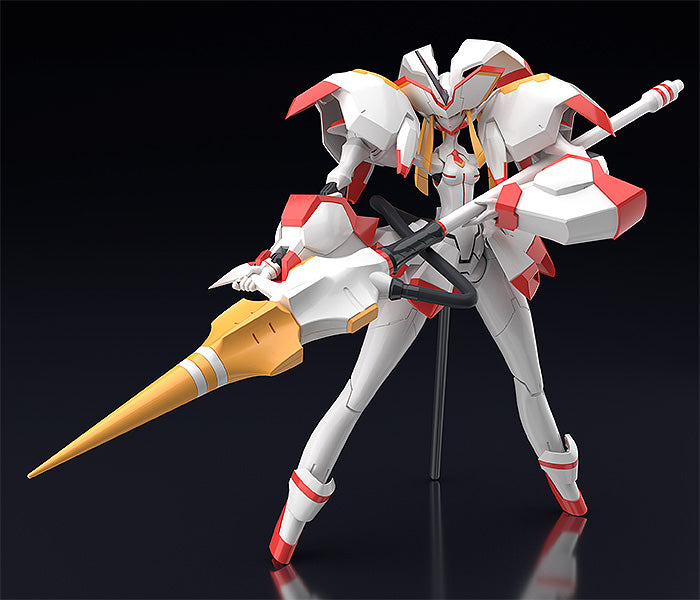 14-05-2025 Good Smile - MODEROID《DARLING in the FRANXX》鶴望蘭Strelitzia Y4545 組裝模型