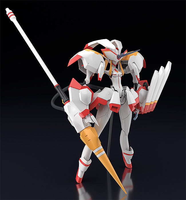 14-05-2025 Good Smile - MODEROID《DARLING in the FRANXX》鶴望蘭Strelitzia Y4545 組裝模型