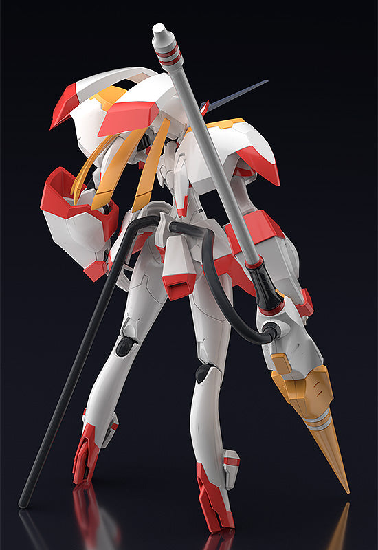 14-05-2025 Good Smile - MODEROID《DARLING in the FRANXX》鶴望蘭Strelitzia Y4545 組裝模型