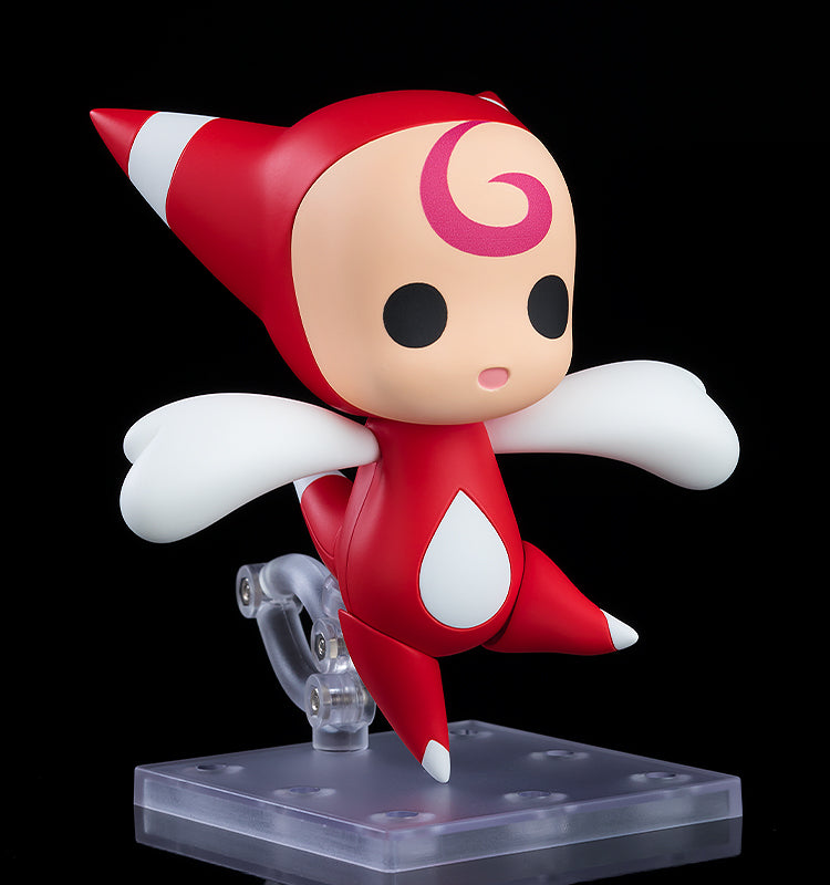 28-05-2025 Good Smile - Nendoroid No.2769 黏土人《XI [sái]》「羅希」AQUI-Chan Y6182