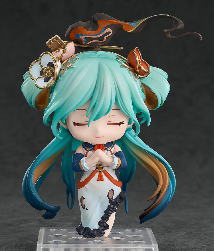 09-07-2025 Good Smile - Nendoroid 黏土人 No.2768《Character Vocal系列01》初音未來 十面埋伏Ver. Y7273