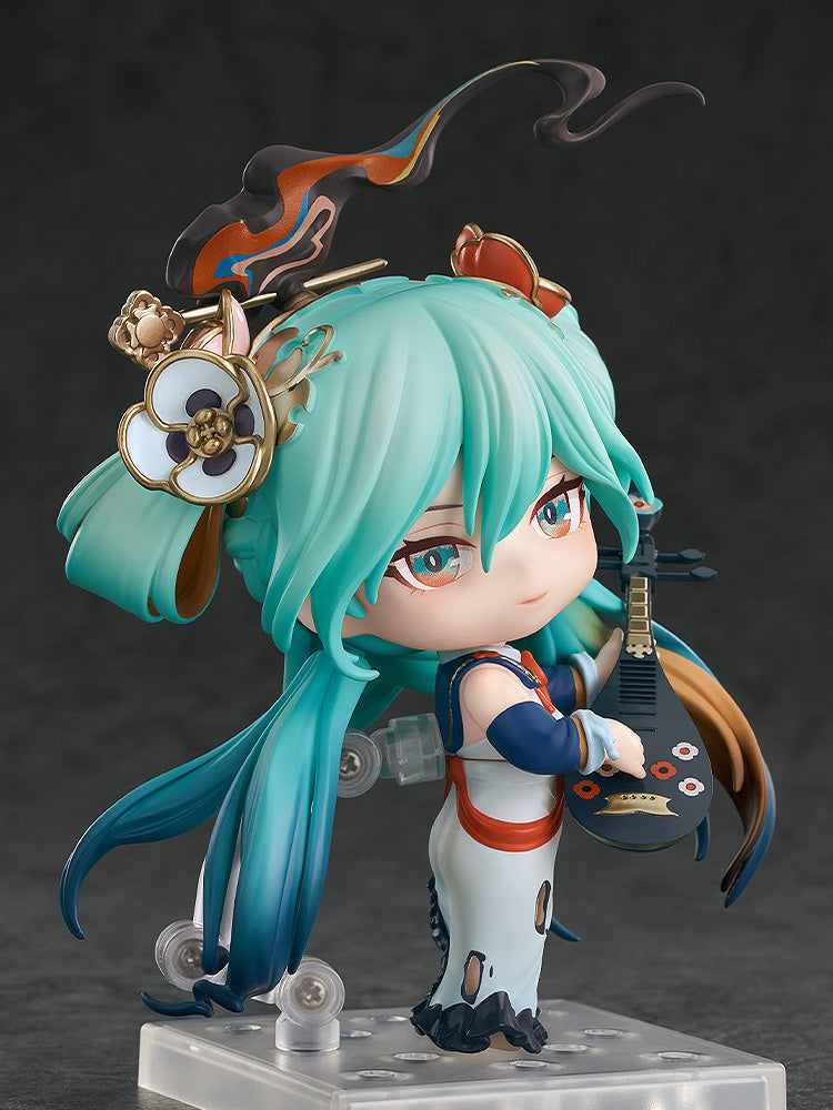 09-07-2025 Good Smile - Nendoroid 黏土人 No.2768《Character Vocal系列01》初音未來 十面埋伏Ver. Y7273