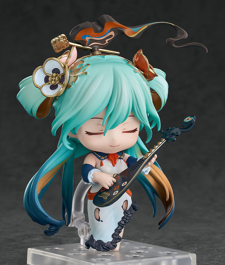 09-07-2025 Good Smile - Nendoroid 黏土人 No.2768《Character Vocal系列01》初音未來 十面埋伏Ver. Y7273