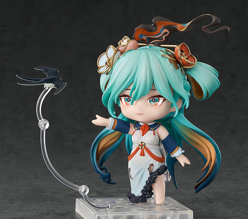 09-07-2025 Good Smile - Nendoroid 黏土人 No.2768《Character Vocal系列01》初音未來 十面埋伏Ver. Y7273