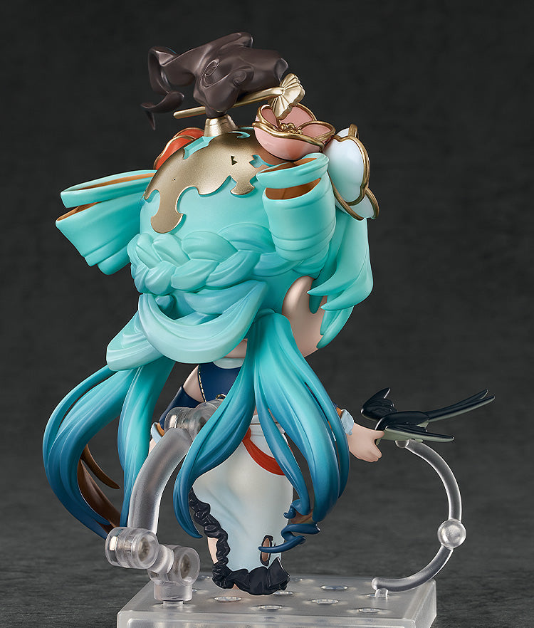 09-07-2025 Good Smile - Nendoroid 黏土人 No.2768《Character Vocal系列01》初音未來 十面埋伏Ver. Y7273