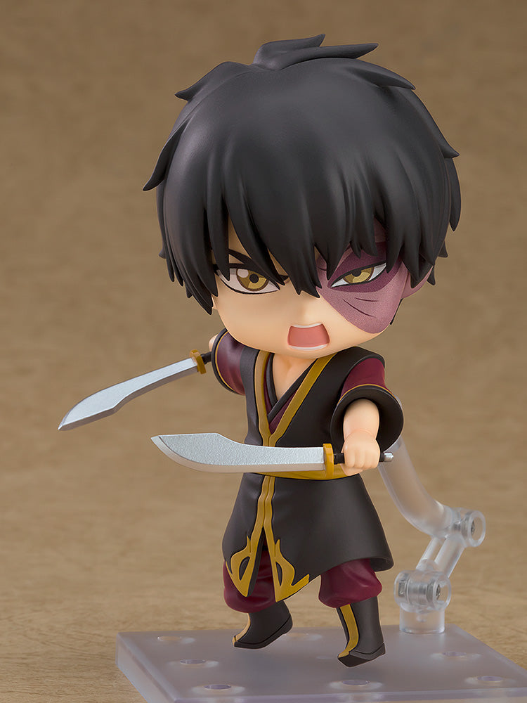 23-07-2025 Good Smile - Nendoroid 黏土人 No.2772《降世神通：最後的氣宗》朱克 (Zuko) Y6818