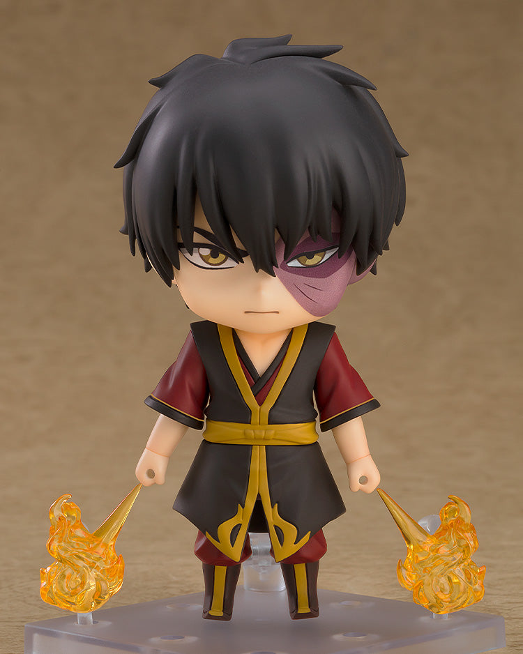 23-07-2025 Good Smile - Nendoroid 黏土人 No.2772《降世神通：最後的氣宗》朱克 (Zuko) Y6818