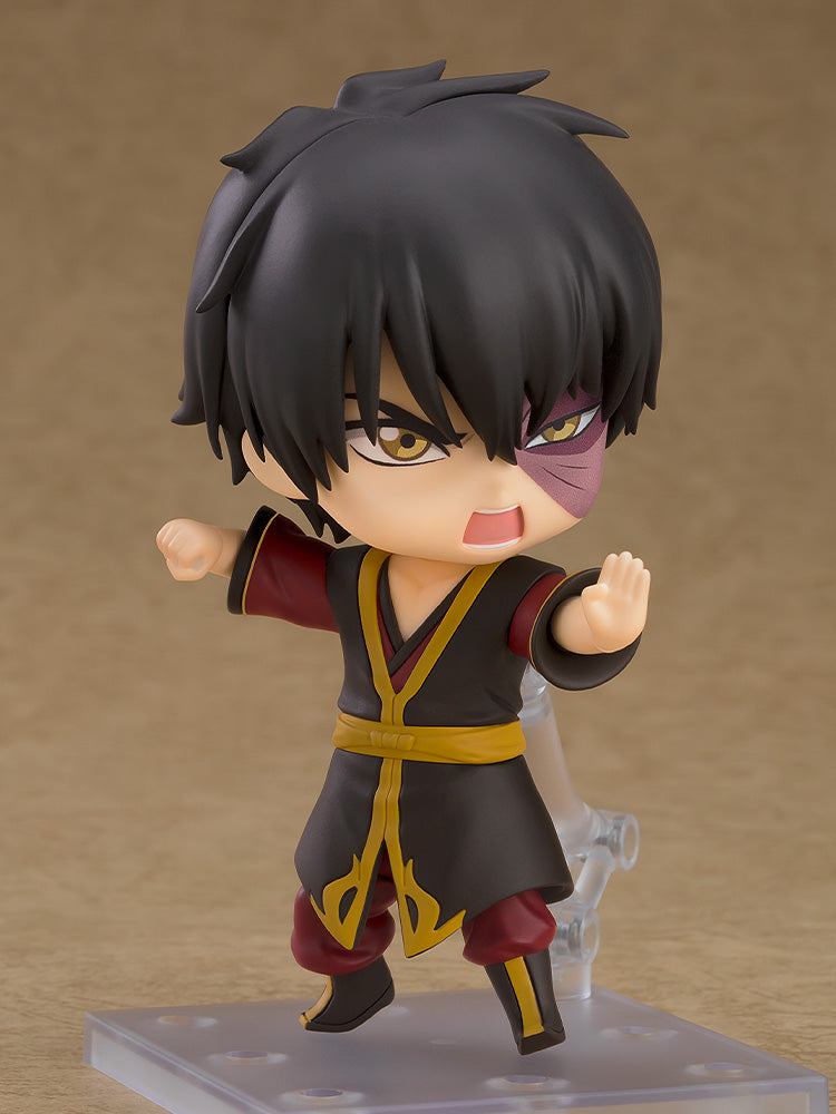 23-07-2025 Good Smile - Nendoroid 黏土人 No.2772《降世神通：最後的氣宗》朱克 (Zuko) Y6818