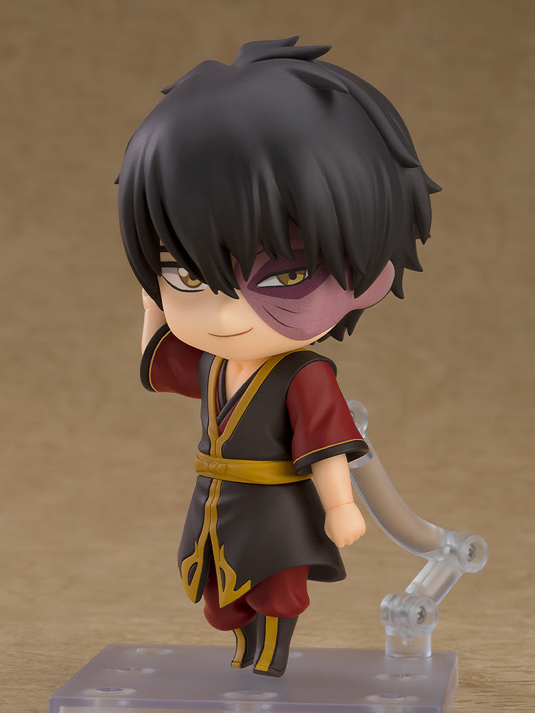 23-07-2025 Good Smile - Nendoroid 黏土人 No.2772《降世神通：最後的氣宗》朱克 (Zuko) Y6818