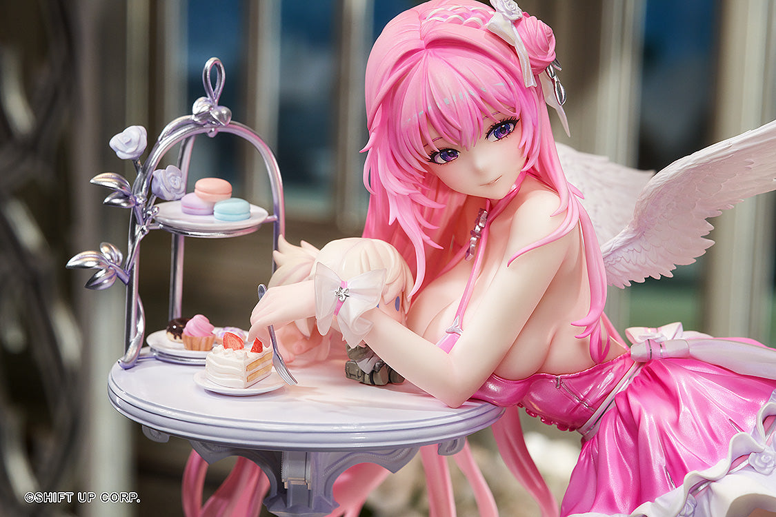 08-10-2025 Good Smile Arts - 1/7《勝利女神：NIKKE妮姬》桃樂絲：懷舊 Y24364 PVC