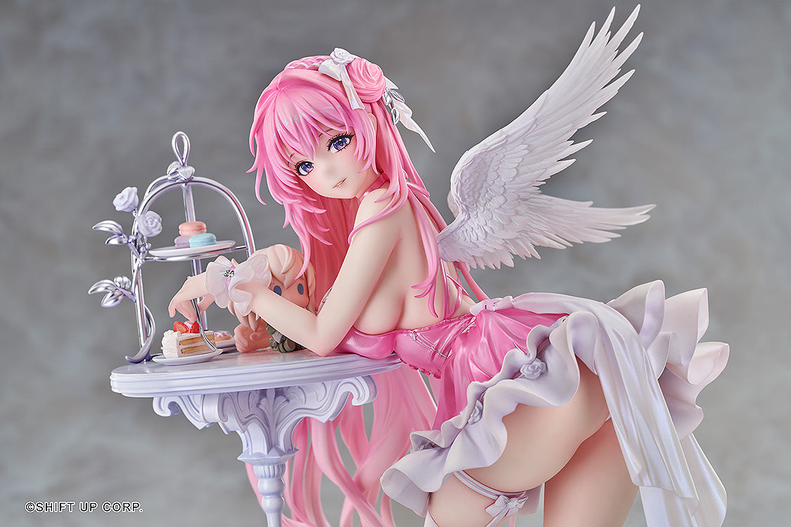 08-10-2025 Good Smile Arts - 1/7《勝利女神：NIKKE妮姬》桃樂絲：懷舊 Y24364 PVC