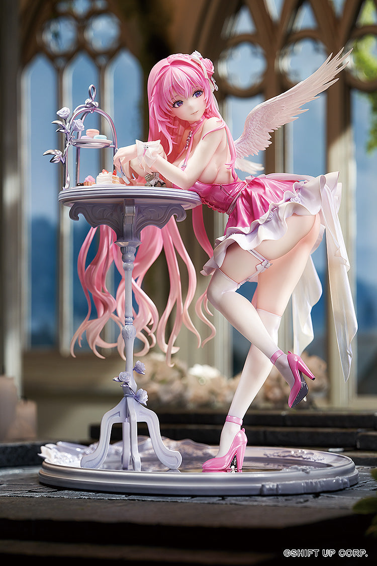08-10-2025 Good Smile Arts - 1/7《勝利女神：NIKKE妮姬》桃樂絲：懷舊 Y24364 PVC