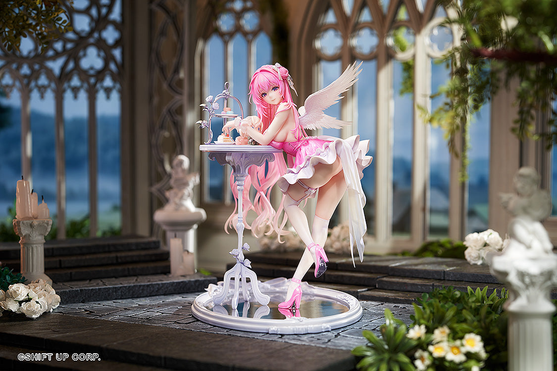 08-10-2025 Good Smile Arts - 1/7《勝利女神：NIKKE妮姬》桃樂絲：懷舊 Y24364 PVC