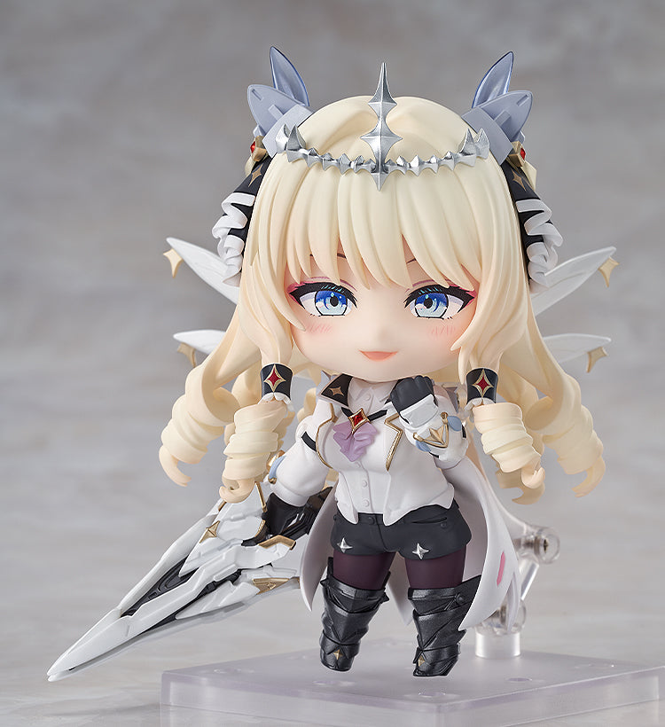 11-06-2025 Good Smile Arts - Nendoroid No.2767 黏土人《勝利女神：NIKKE妮姬》Crow皇冠 Y7182