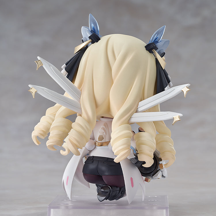 11-06-2025 Good Smile Arts - Nendoroid No.2767 黏土人《勝利女神：NIKKE妮姬》Crow皇冠 Y7182