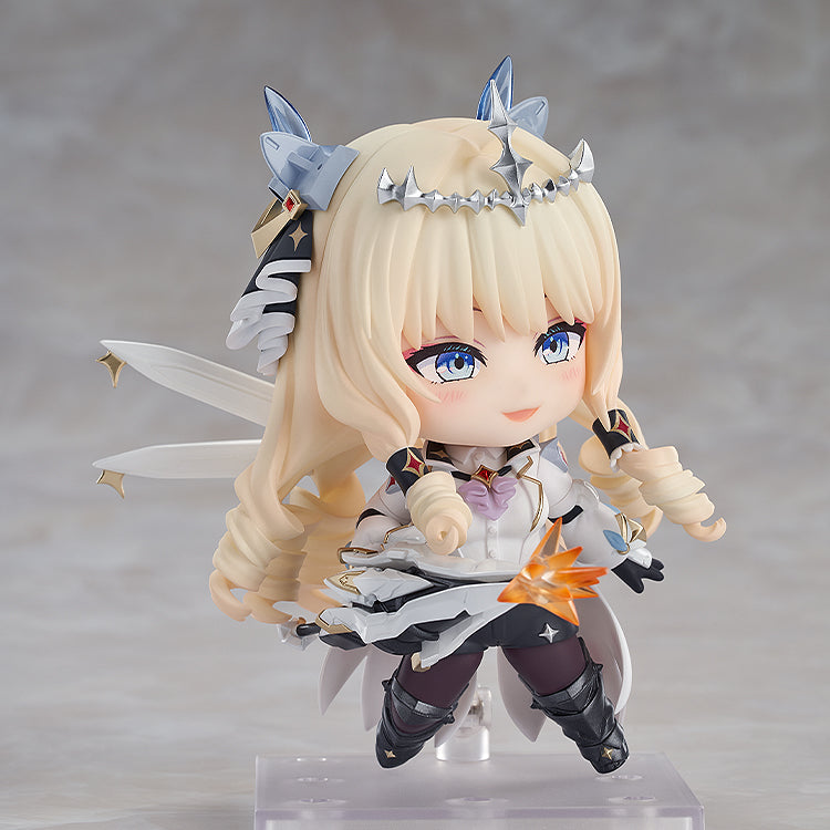 11-06-2025 Good Smile Arts - Nendoroid No.2767 黏土人《勝利女神：NIKKE妮姬》Crow皇冠 Y7182