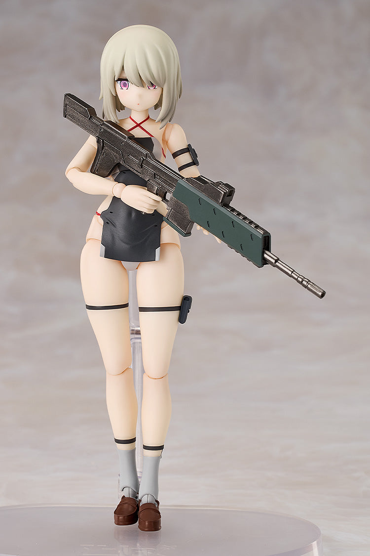 25-06-2025 Good Smile Arts - Hyper Body 太田幼女原創機械少女 Cuckoo「杜鵑」 Y6364 PVC