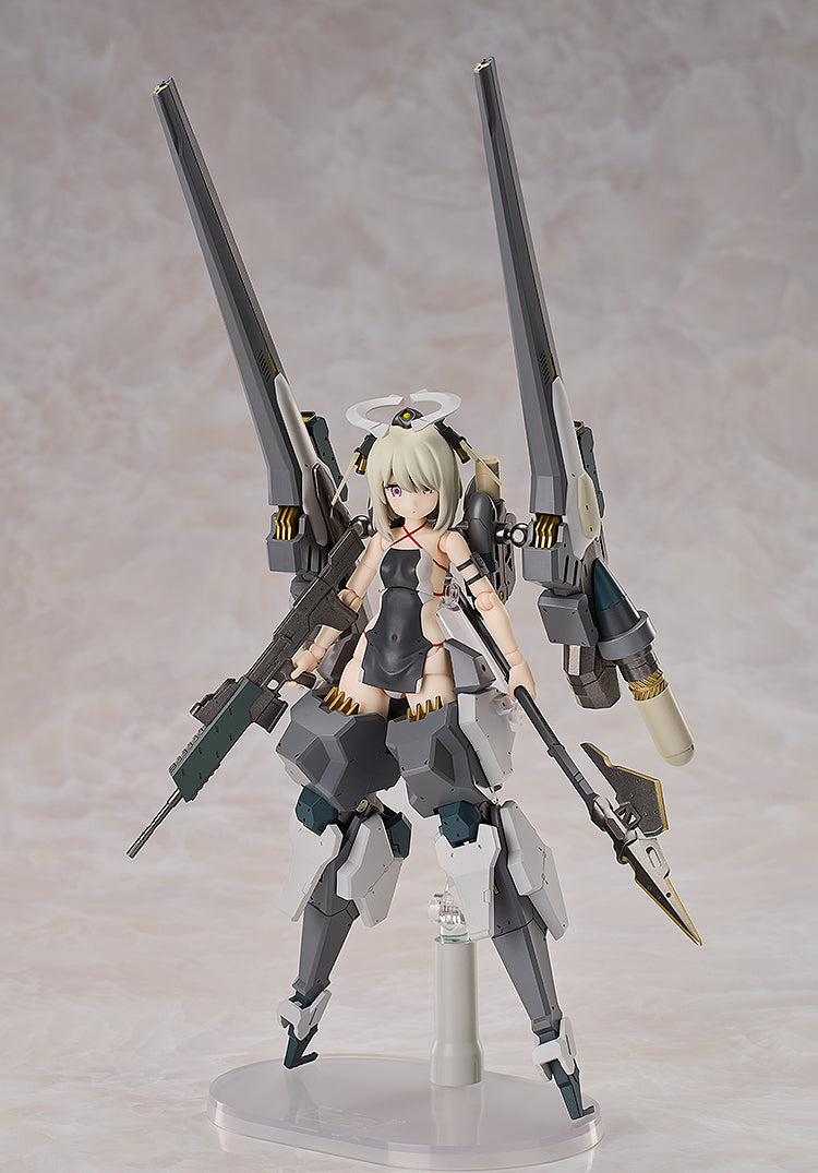 25-06-2025 Good Smile Arts - Hyper Body 擴張配件套組 : 荷電粒子砲裝備 Y8000 PVC