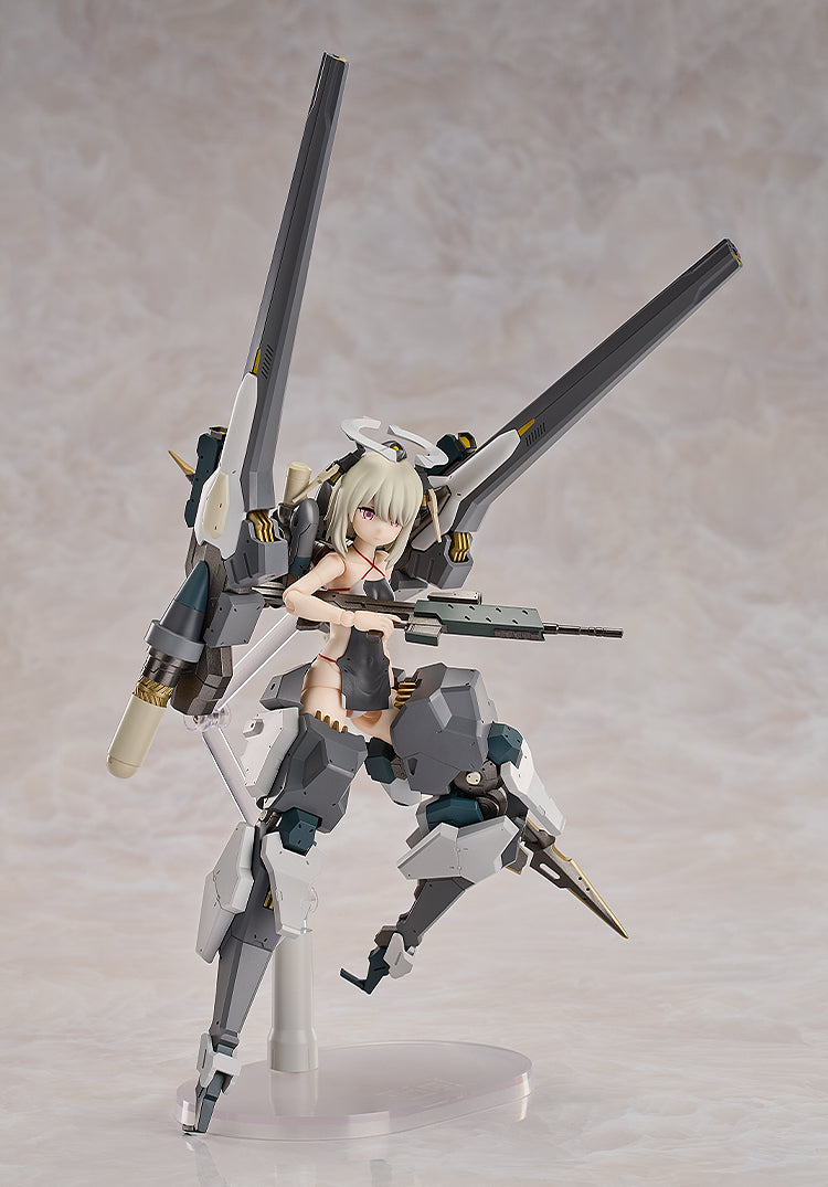 25-06-2025 Good Smile Arts - Hyper Body 擴張配件套組 : 荷電粒子砲裝備 Y8000 PVC