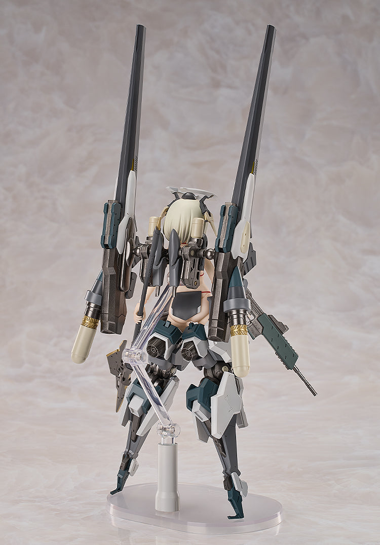 25-06-2025 Good Smile Arts - Hyper Body 擴張配件套組 : 荷電粒子砲裝備 Y8000 PVC