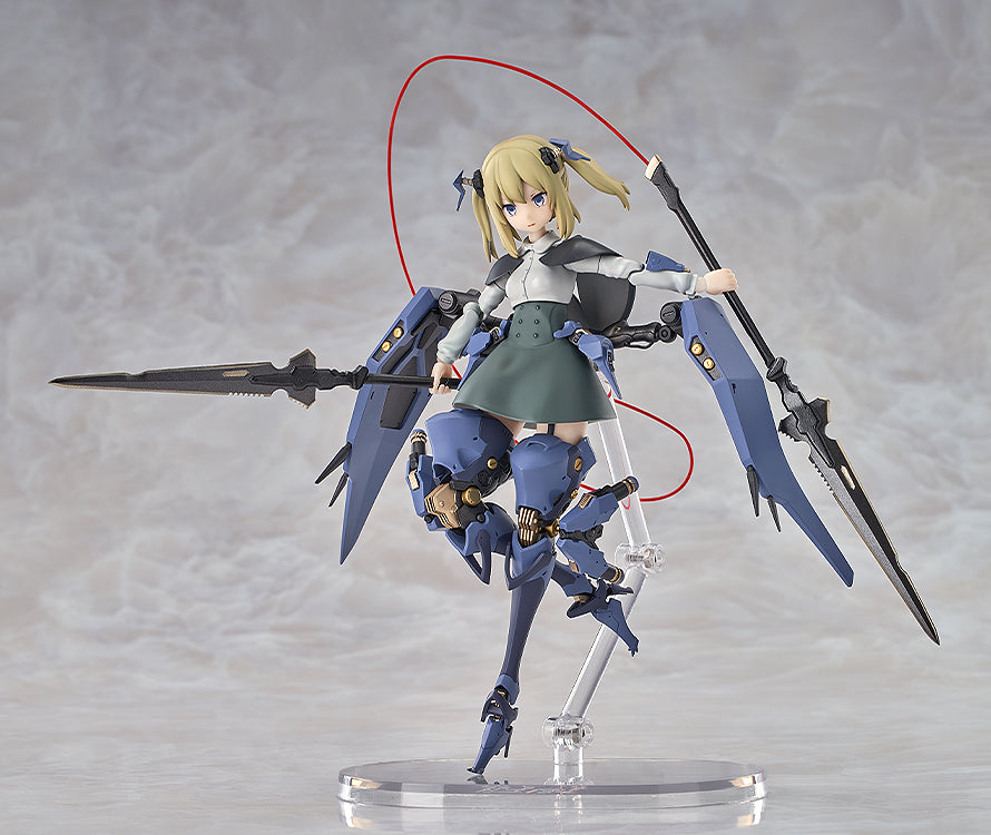 25-06-2025 Good Smile Arts - Hyper Body 擴張配件套組 : 白兵型高機動強襲裝備 Y8000 PVC