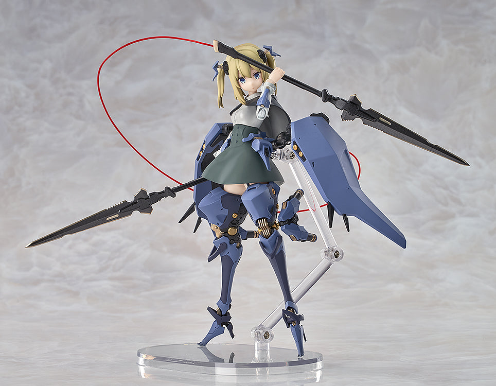 25-06-2025 Good Smile Arts - Hyper Body 擴張配件套組 : 白兵型高機動強襲裝備 Y8000 PVC