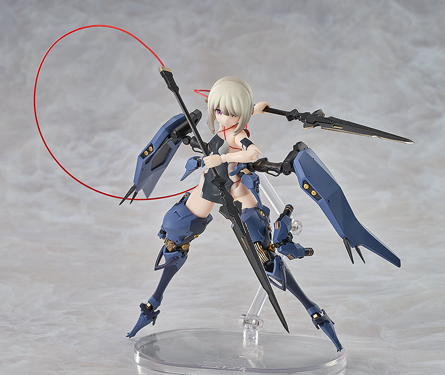 25-06-2025 Good Smile Arts - Hyper Body 擴張配件套組 : 白兵型高機動強襲裝備 Y8000 PVC