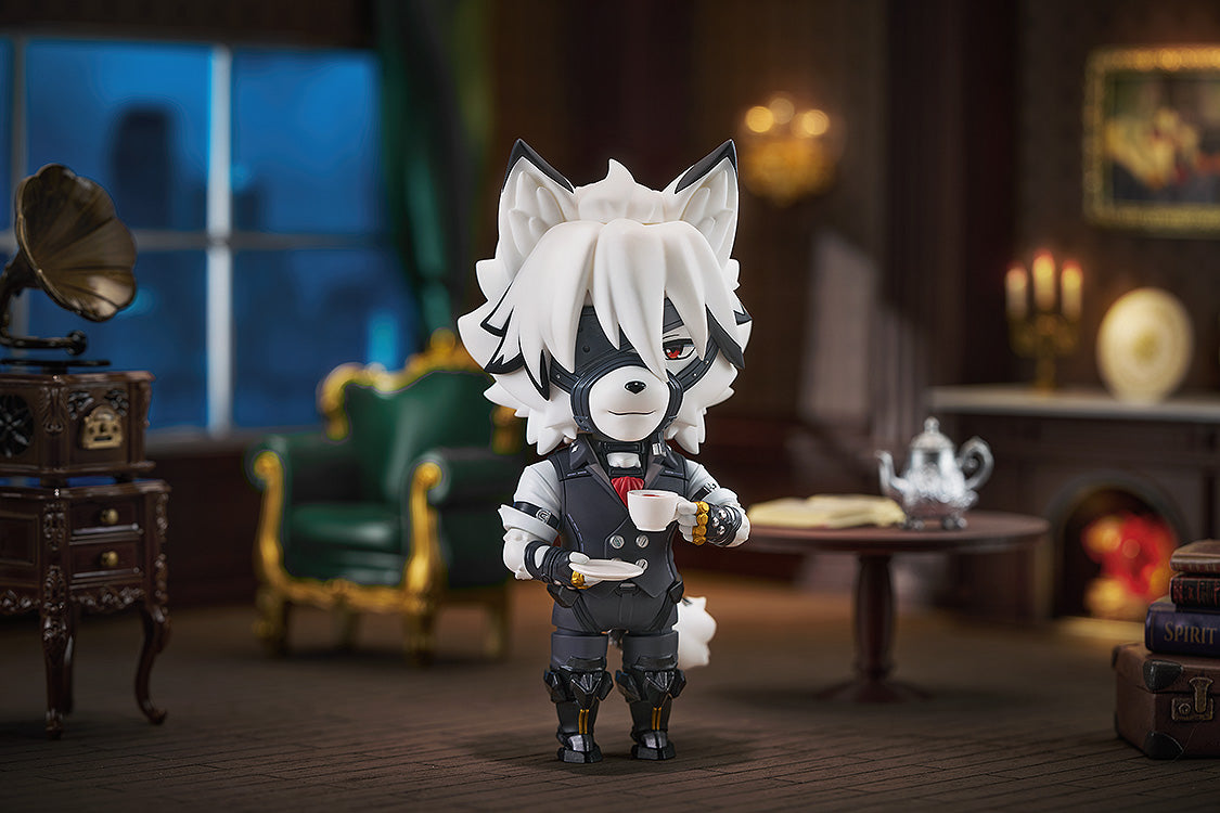 02-07-2025 Good Smile Arts - Nendoroid 黏土人 No.2793《絕區零》馮·萊卡恩 Y7000