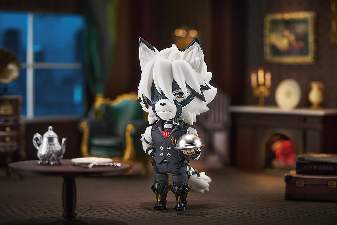 02-07-2025 Good Smile Arts - Nendoroid 黏土人 No.2793《絕區零》馮·萊卡恩 Y7000