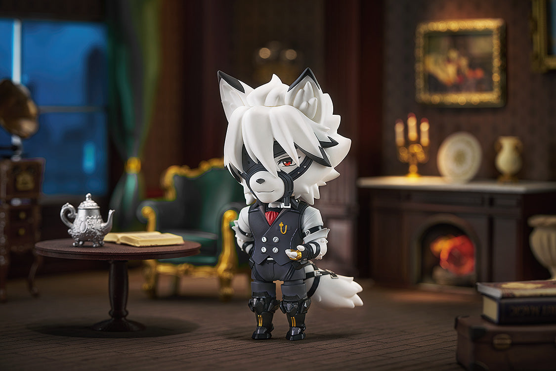 02-07-2025 Good Smile Arts - Nendoroid 黏土人 No.2793《絕區零》馮·萊卡恩 Y7000