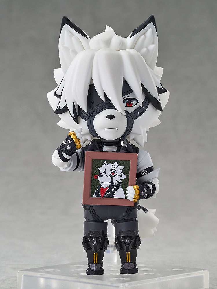 02-07-2025 Good Smile Arts - Nendoroid 黏土人 No.2793《絕區零》馮·萊卡恩 Y7000