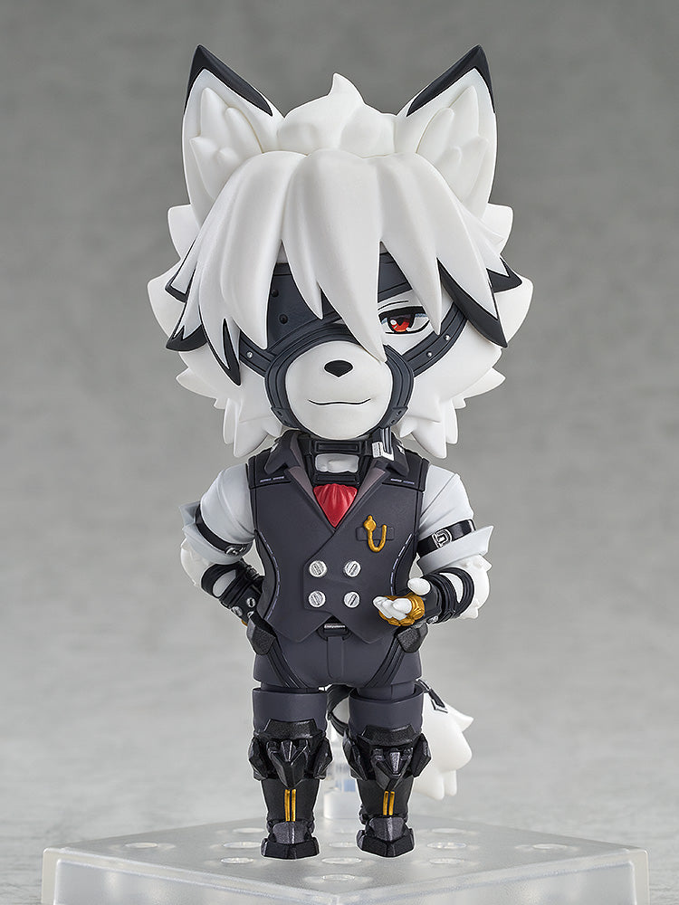 02-07-2025 Good Smile Arts - Nendoroid 黏土人 No.2793《絕區零》馮·萊卡恩 Y7000
